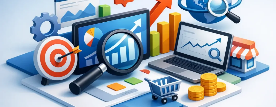 Auditoría SEO para empresas que quieren vender más