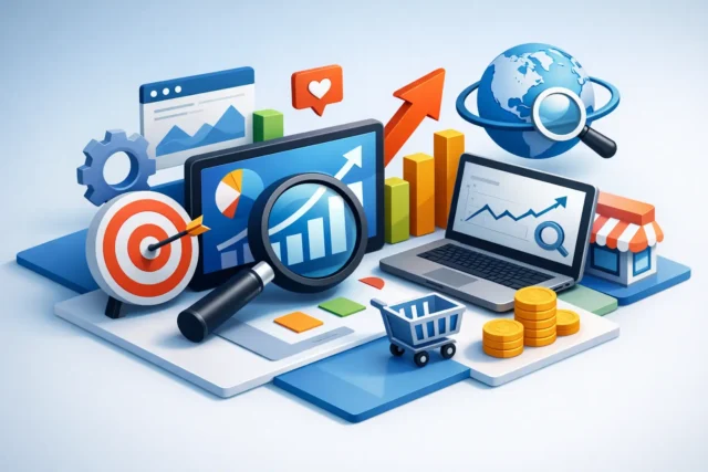 Auditoría SEO para empresas que quieren vender más