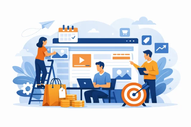 Cómo crear página web en 10 días para vender más