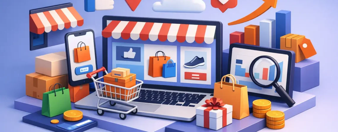 Cómo vender productos online y generar ventas reales