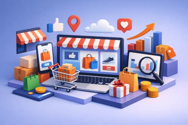 Cómo vender productos online y generar ventas reales