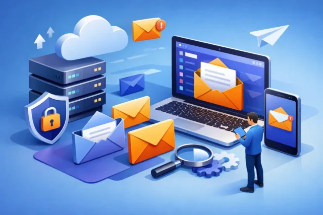Hosting correo empresarial: cómo elegir bien