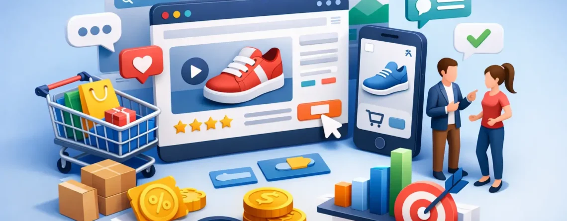 9 elementos de una página web efectiva que venden