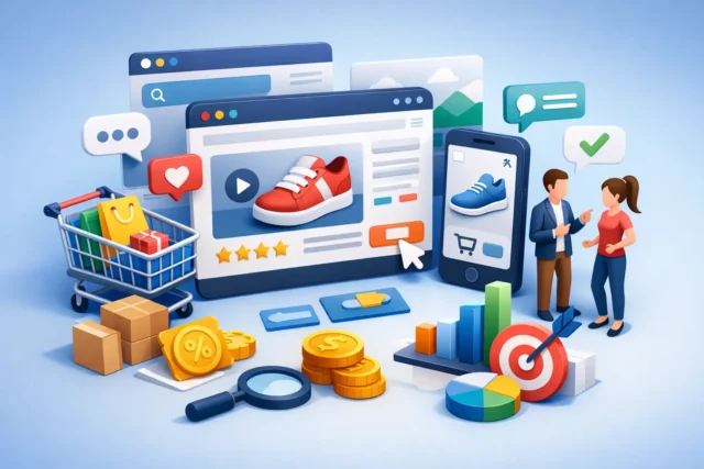 9 elementos de una página web efectiva que venden
