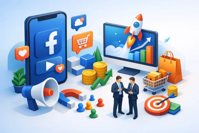 Campañas Facebook para empresas que generan ventas