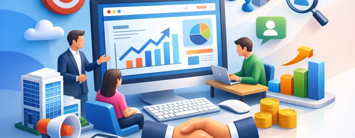 Cómo crear una web corporativa que genere clientes