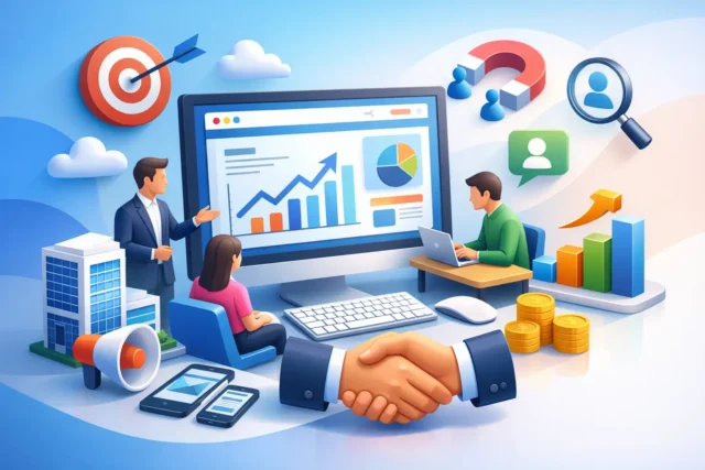 Cómo crear una web corporativa que genere clientes
