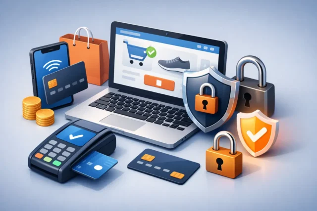 Cómo integrar pagos seguros en tu tienda online