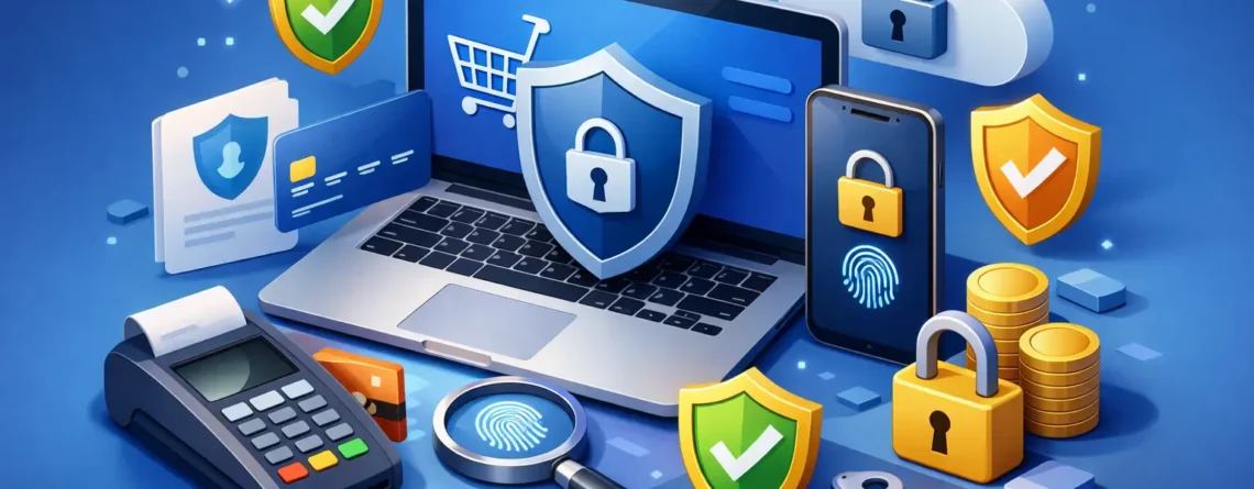 Guía de seguridad para pagos online de empresa