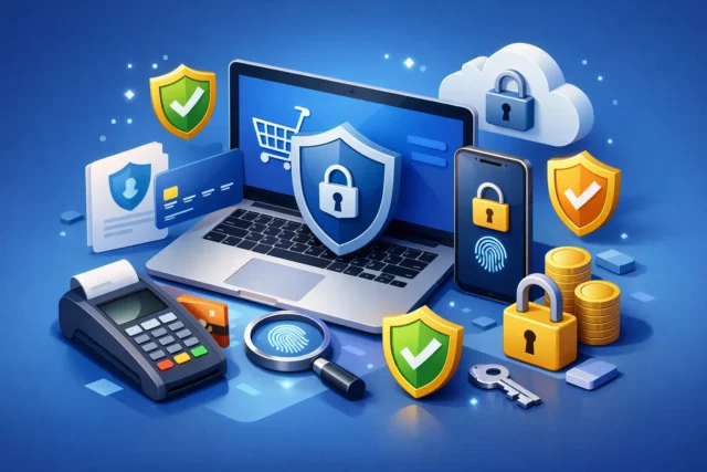 Guía de seguridad para pagos online de empresa