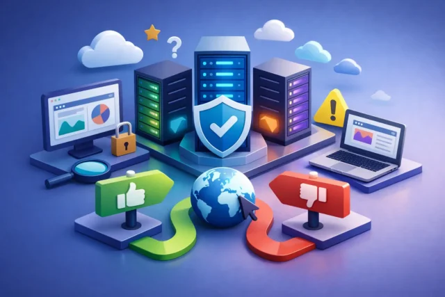 Opiniones hosting para elegir sin arriesgar tu web