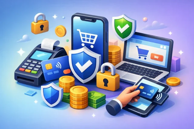 Pagos digitales seguros para vender online