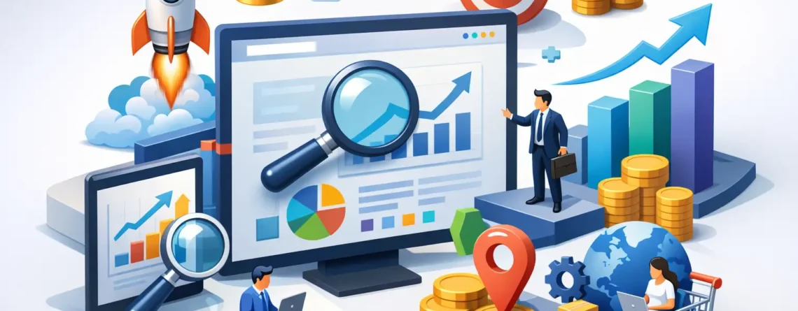 Posicionamiento SEO para empresas que venden más