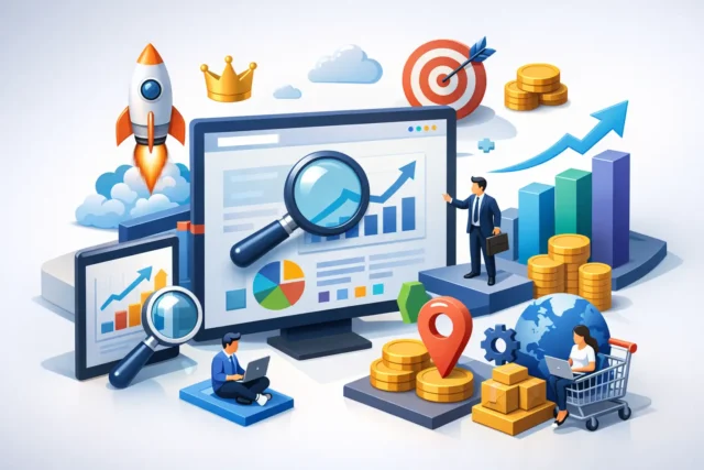 Posicionamiento SEO para empresas que venden más