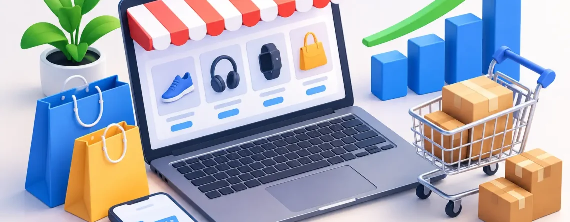 Cómo desarrollar tienda online y vender más