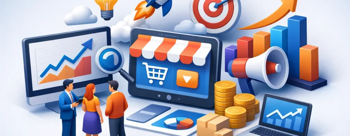 Cómo elegir agencia digital para vender más