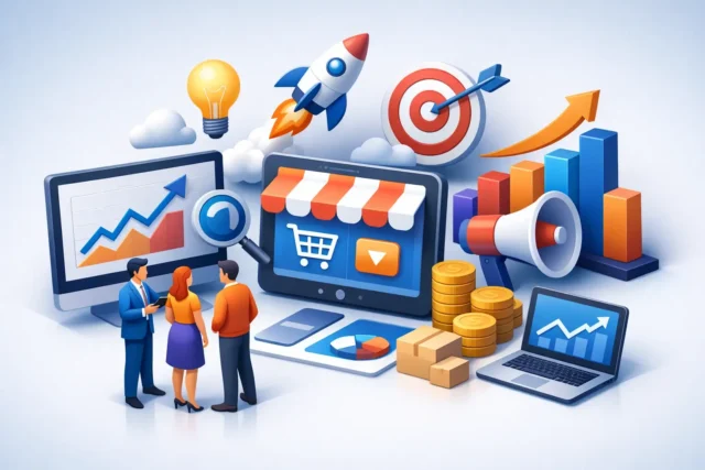 Cómo elegir agencia digital para vender más