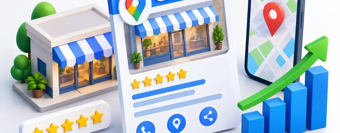 Cómo optimizar ficha Google para vender más