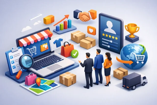 Criterios para elegir una agencia e-commerce