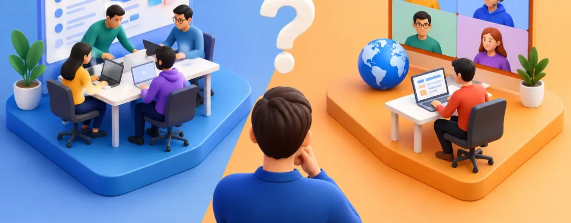 Desarrollo interno versus agencia externa ¿qué conviene?