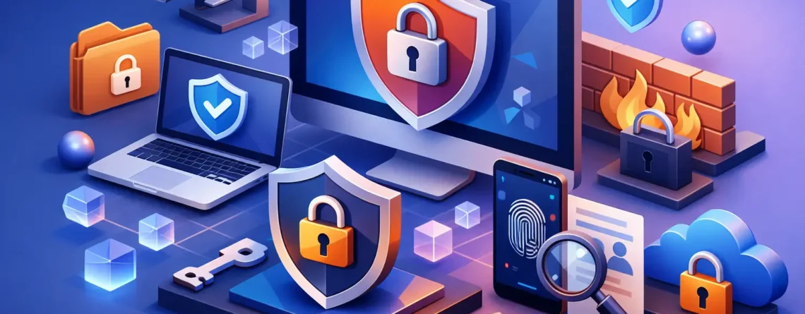 Mejores prácticas de seguridad web para empresas