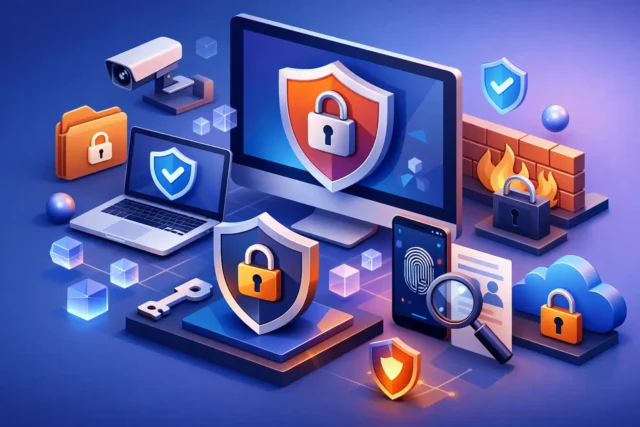 Mejores prácticas de seguridad web para empresas