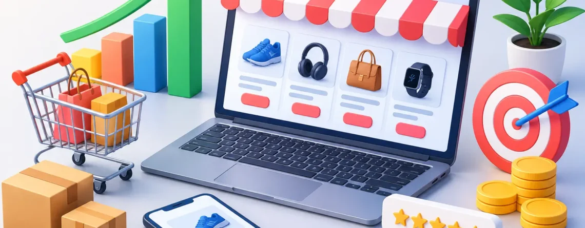 Qué requiere una tienda online para vender más